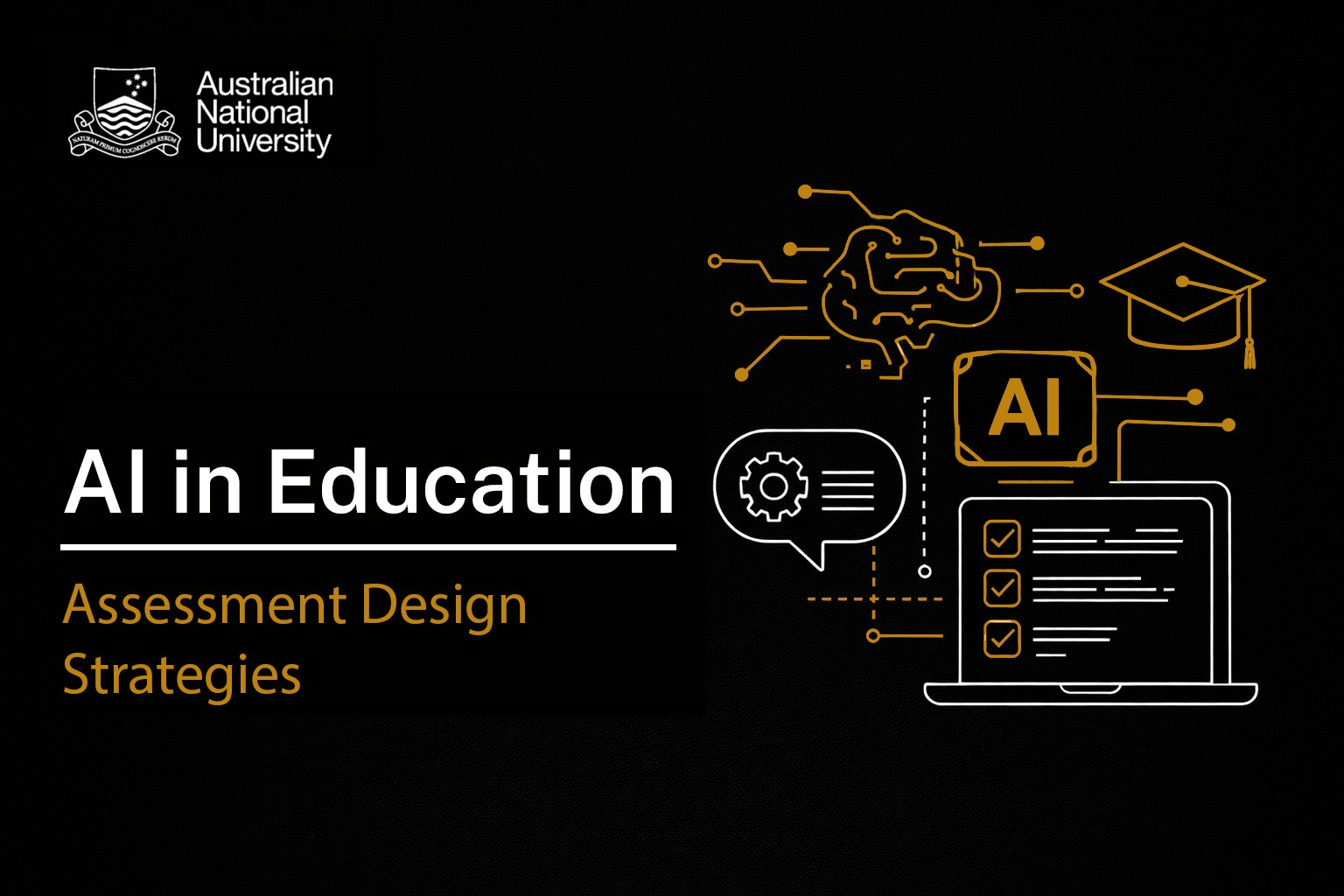 AI in Education: Assessment Design Strategies