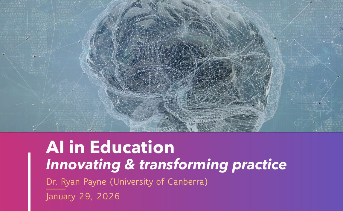 AI in Education: Innovating & Transforming Practice